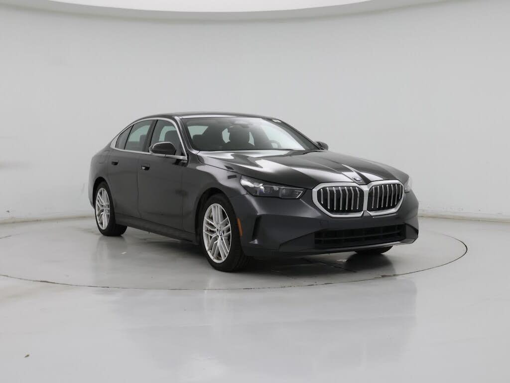 2024 BMW 5 Series 530i xDrive AWD