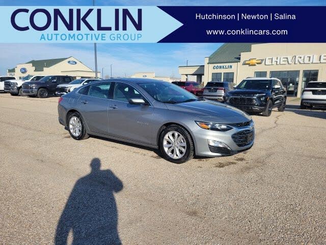 2024 Chevrolet Malibu LT with 1LT FWD