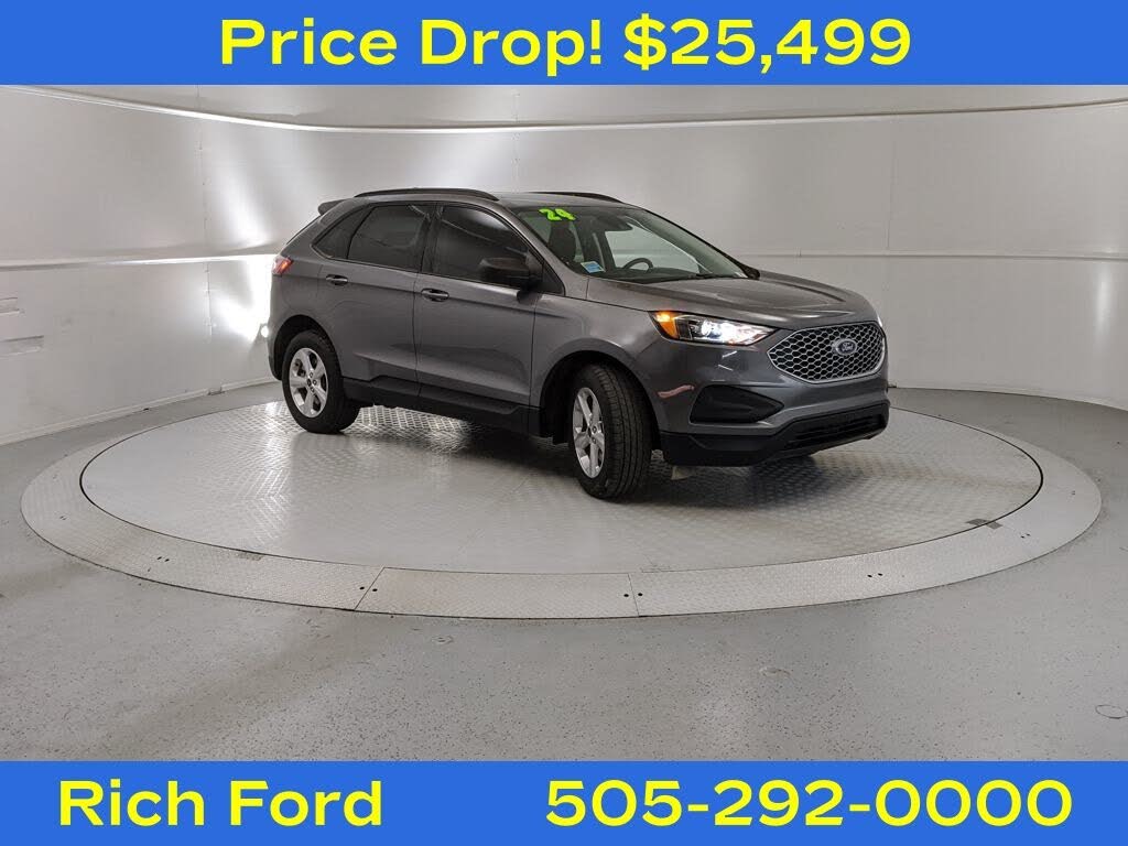 2024 Ford Edge SE AWD