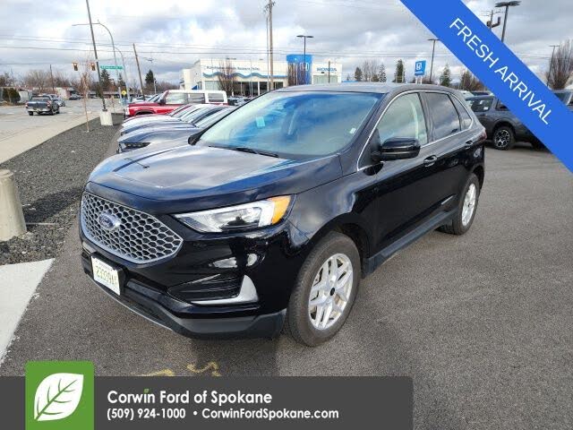 2024 Ford Edge SEL AWD