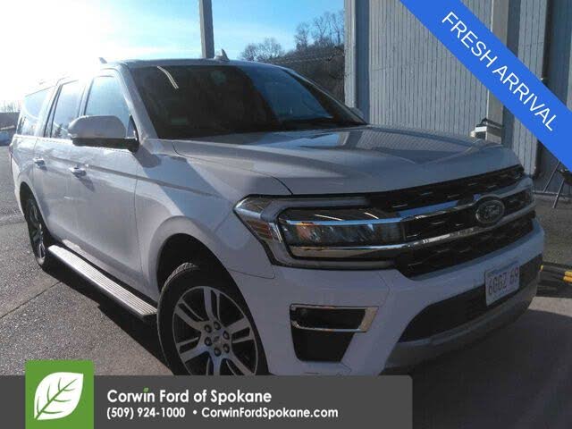 2024 Ford Expedition MAX Limited 4WD