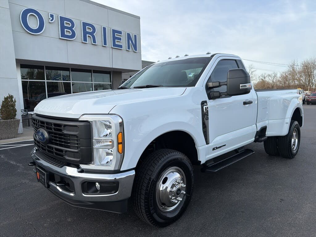 2024 Ford F-350 Super Duty XL LB DRW 4WD