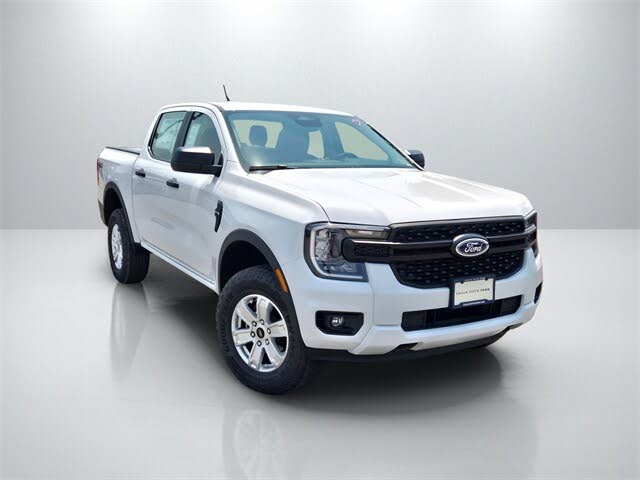 2024 Ford Ranger XL SuperCrew 4WD