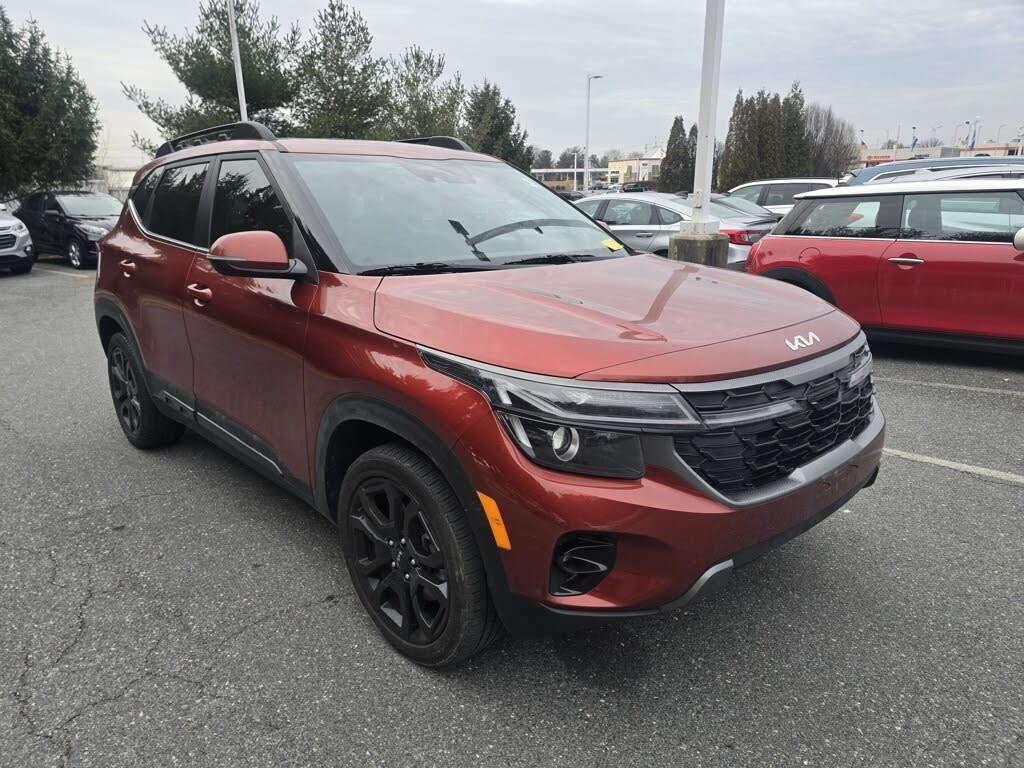 2024 Kia Seltos X-Line AWD