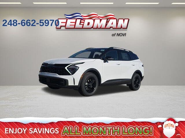 2024 Kia Sportage X-Pro Prestige AWD