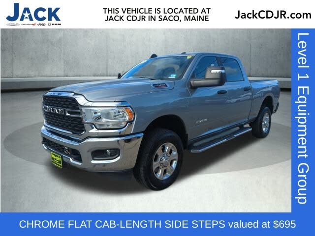 2024 RAM 2500 Big Horn Crew Cab 4WD