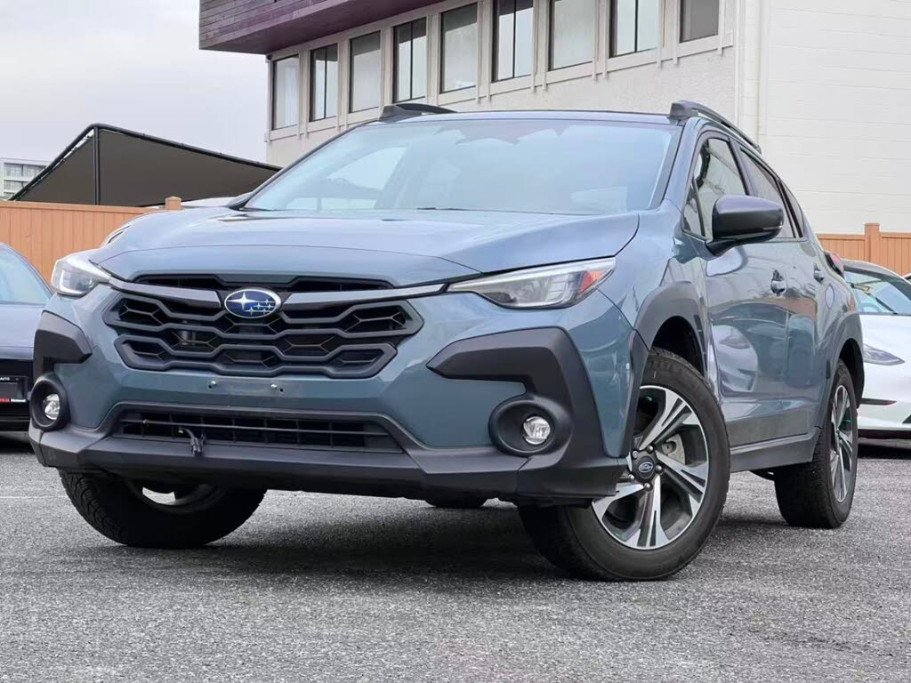 Subaru Crosstrek Touring AWD 2024