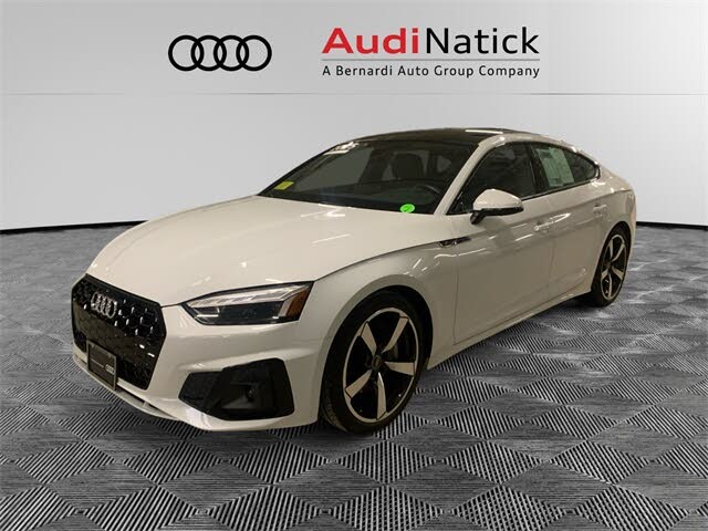 2025 Audi A5 Sportback quattro Premium Plus S Line 45 TFSI