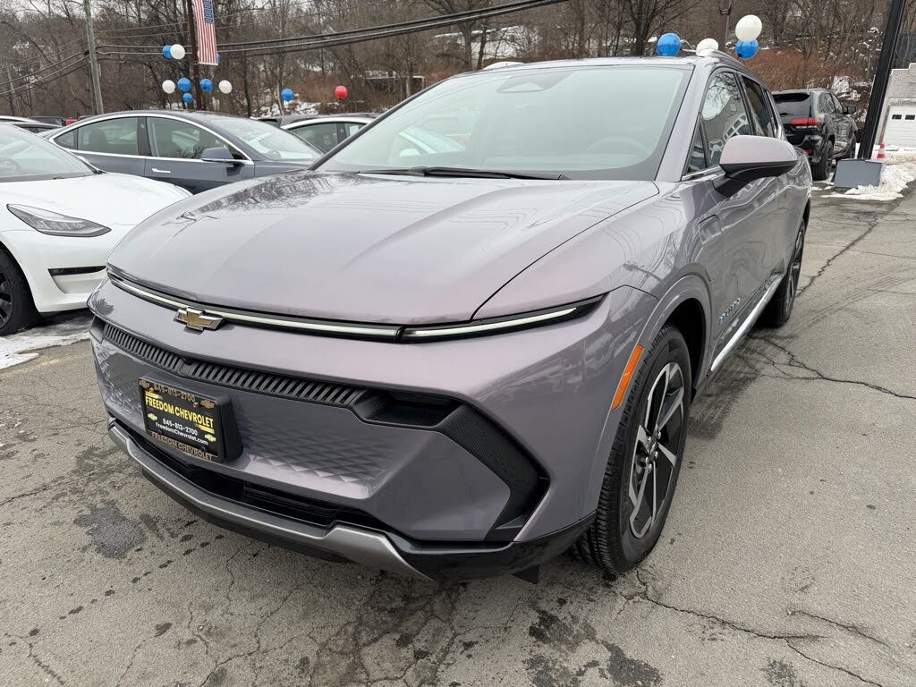 2025 Chevrolet Equinox EV LT 2 FWD