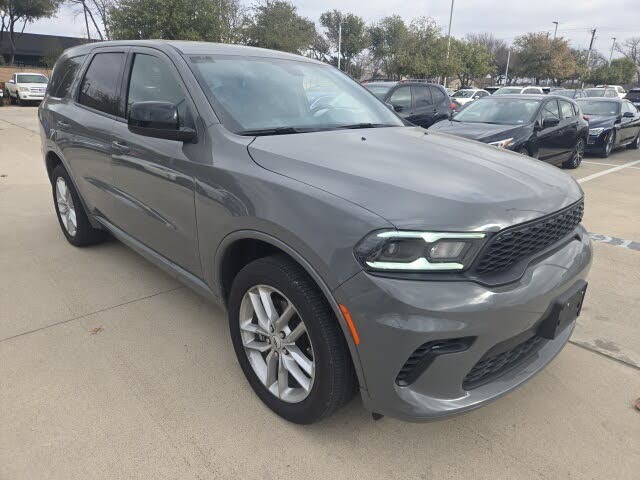 2025 Dodge Durango GT AWD