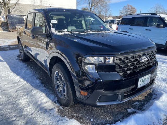 2025 Ford Maverick XLT SuperCrew FWD