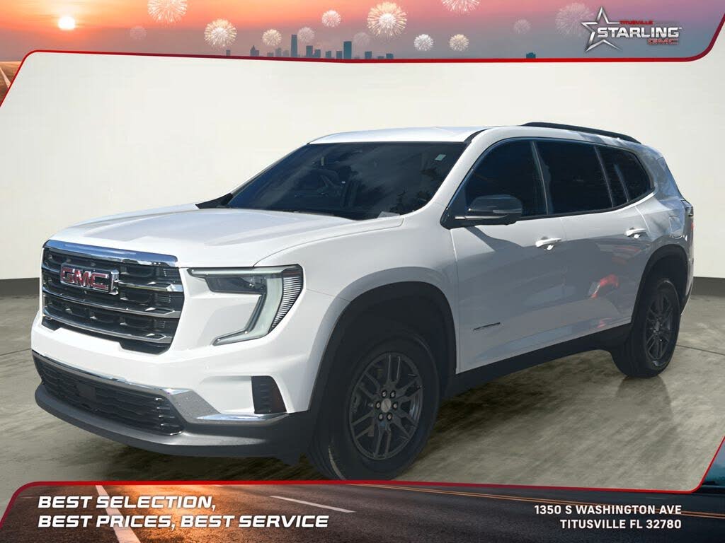 2025 GMC Acadia Elevation FWD