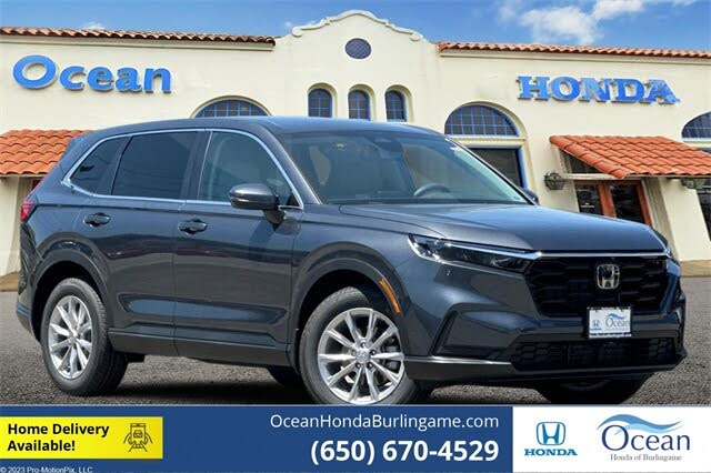 2025 Honda CR-V EX AWD