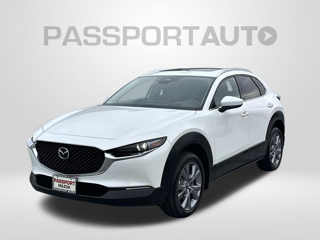 2025 Mazda CX-30 2.5 S Premium AWD