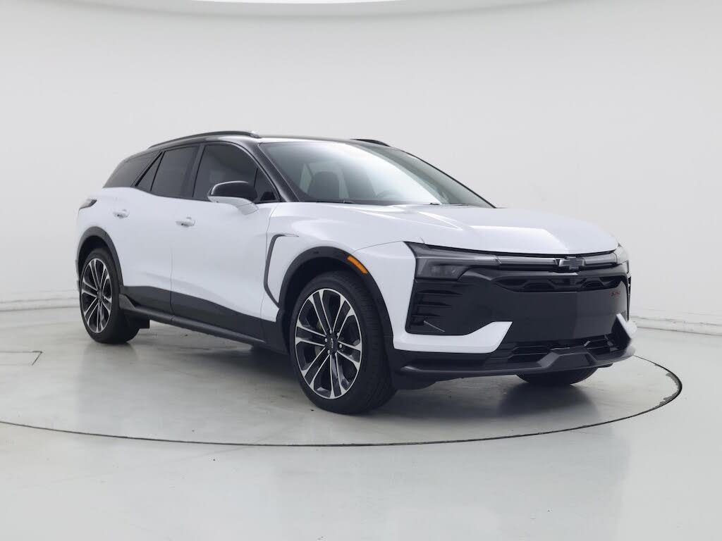 2026 Chevrolet Blazer EV SS eAWD