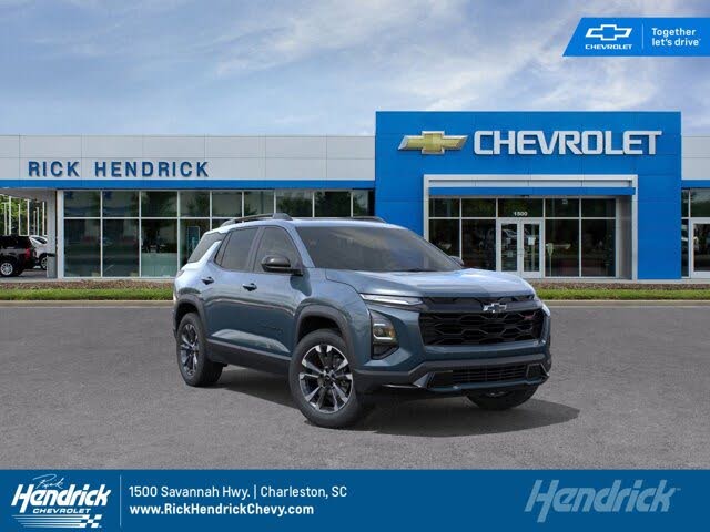 2026 Chevrolet Equinox RS AWD