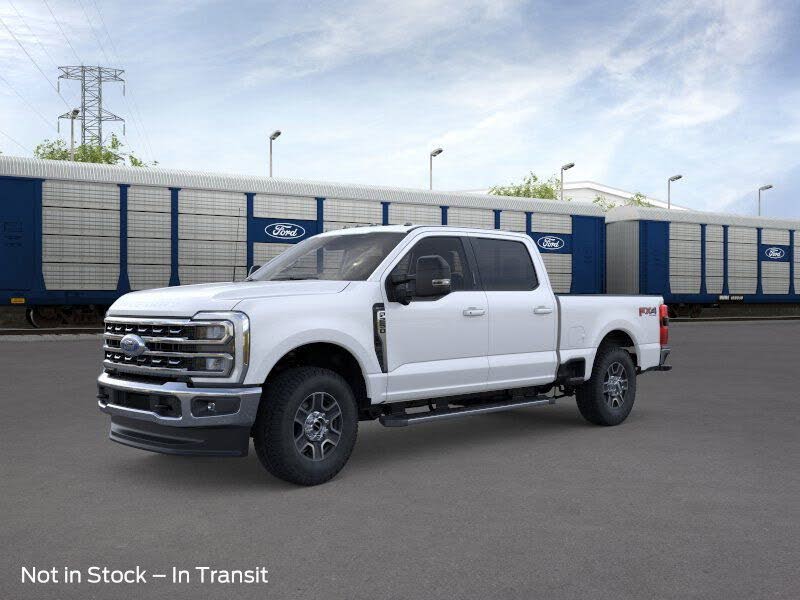 2026 Ford F-250 Super Duty Lariat Crew Cab 4WD