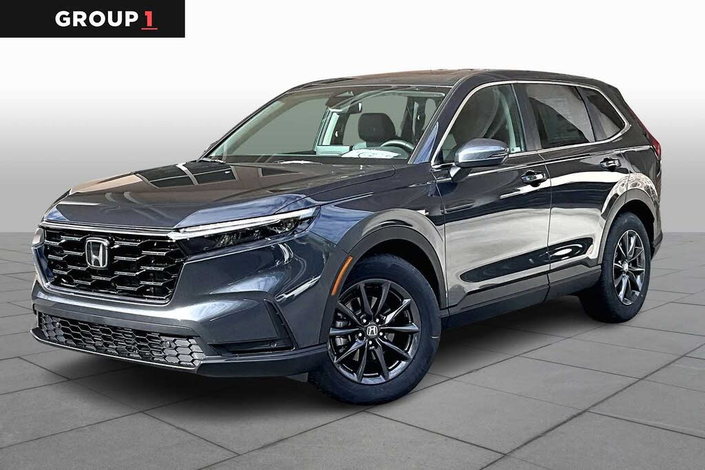 2026 Honda CR-V EX-L FWD