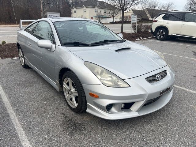 2002 Toyota Celica GTS