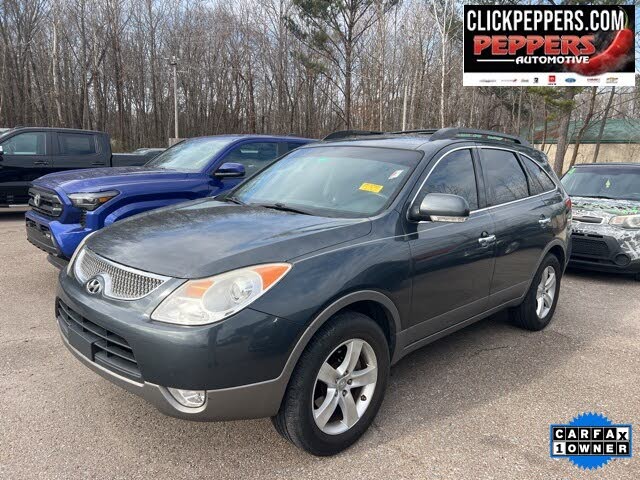 2011 Hyundai Veracruz Limited