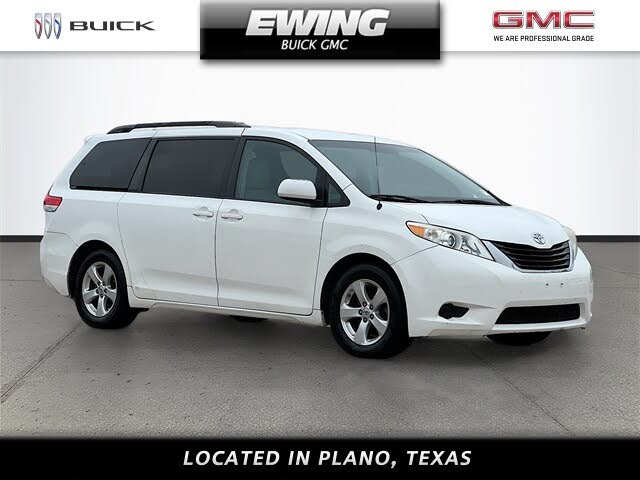 2011 Toyota Sienna 7-Passenger V6 FWD