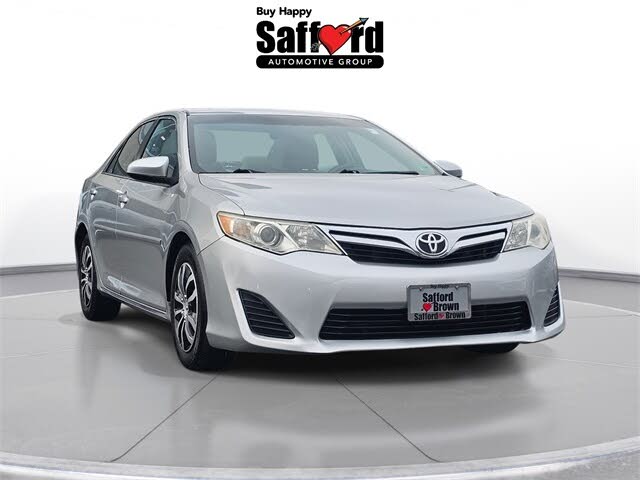 2012 Toyota Camry XLE