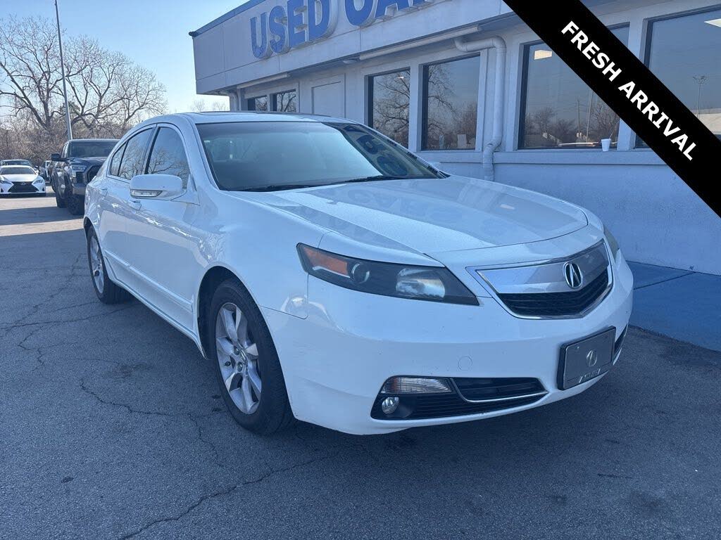 2013 Acura TL FWD
