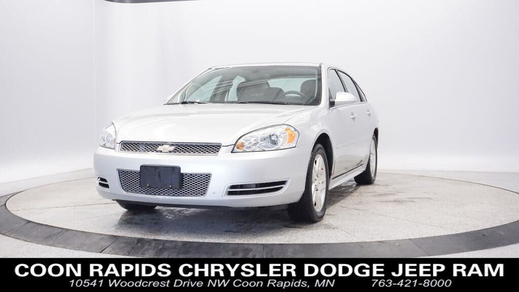 2013 Chevrolet Impala LT FWD