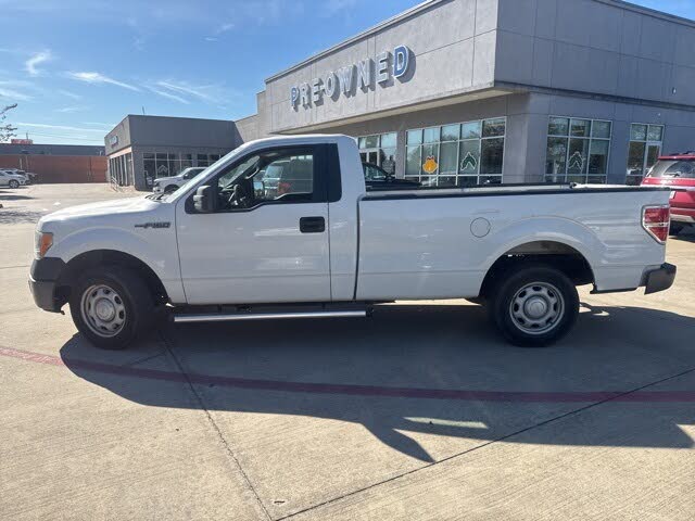 2013 Ford F-150 XL