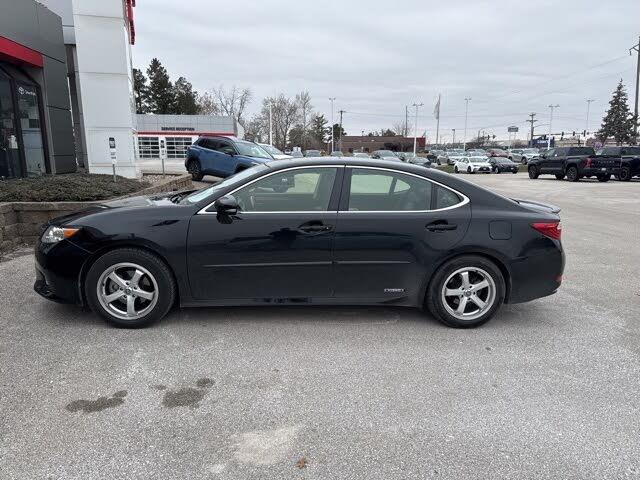 2014 Lexus ES Hybrid 300h FWD