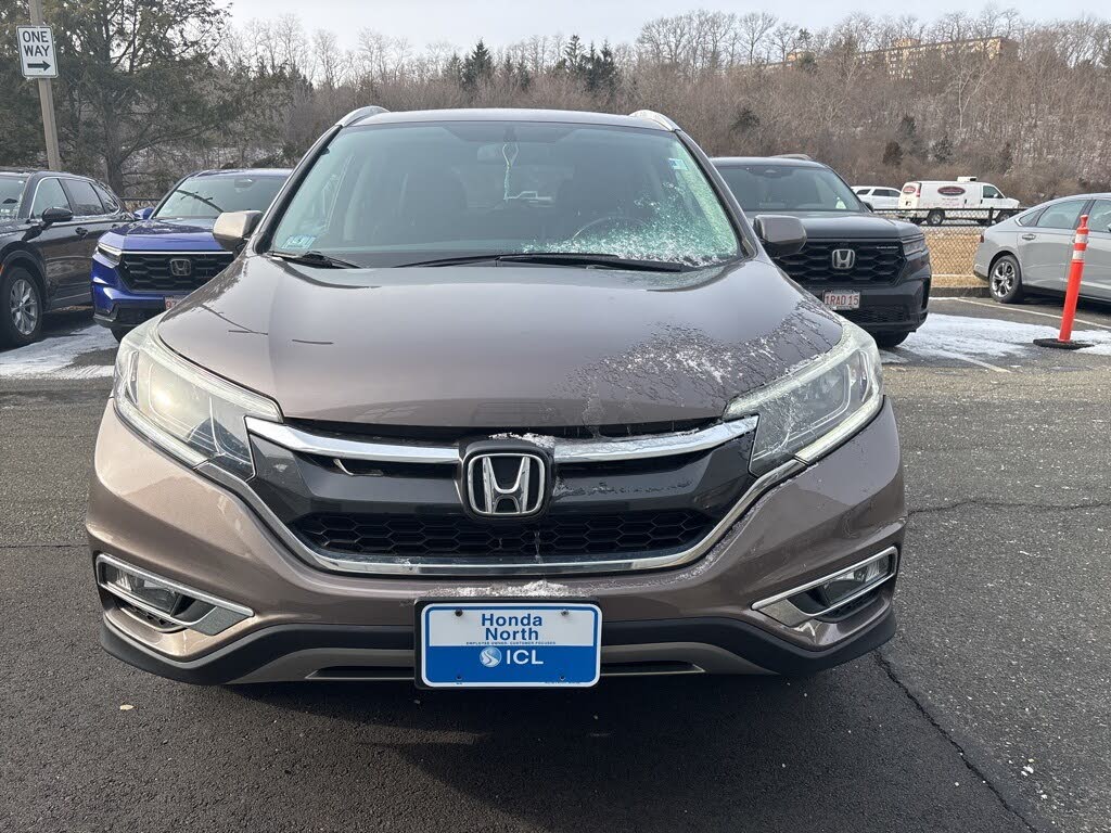 2015 Honda CR-V EX-L AWD