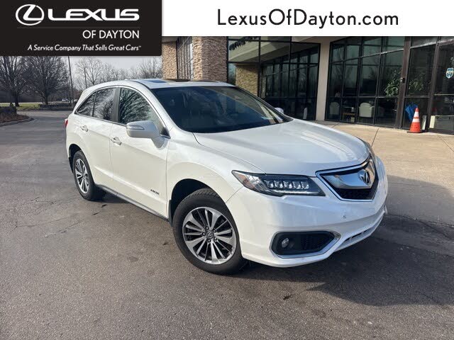 2016 Acura RDX