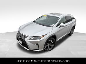 Lexus RX Hybrid 450h AWD