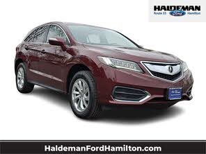 Acura RDX AWD with Technology Package