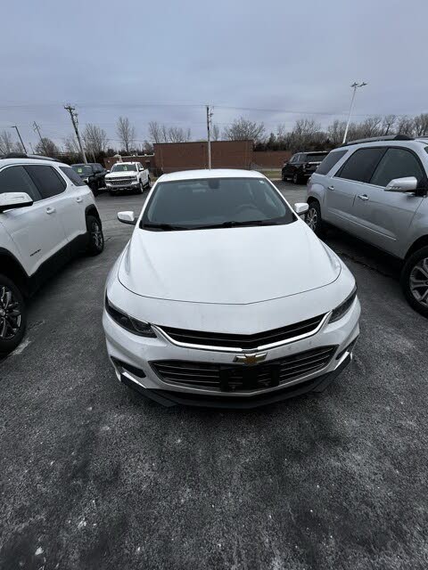 2017 Chevrolet Malibu LT FWD