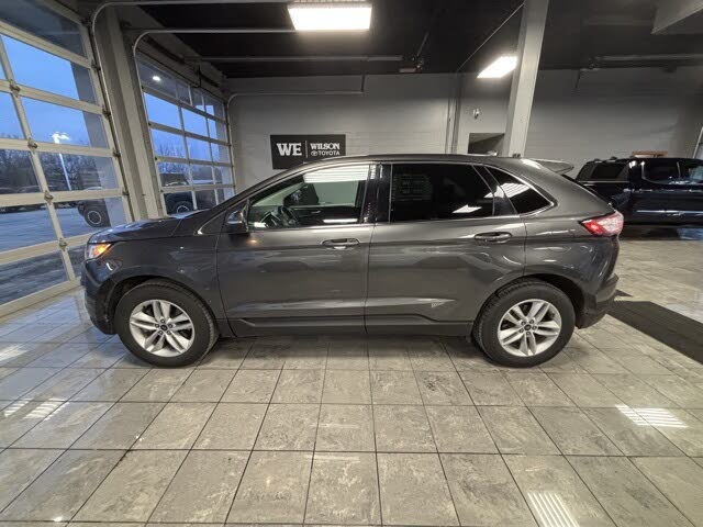 2017 Ford Edge SEL AWD