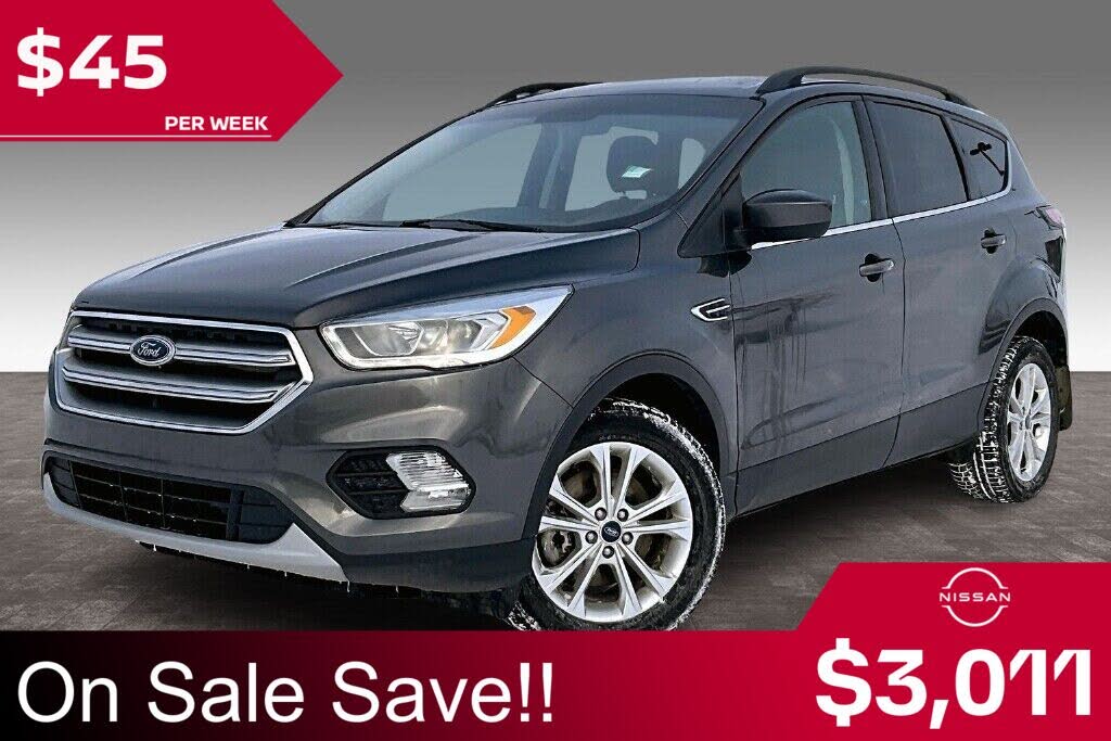 2017 Ford Escape SE AWD