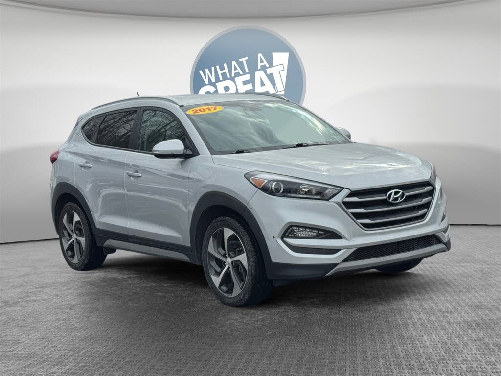 2017 Hyundai Tucson 1.6T Sport AWD