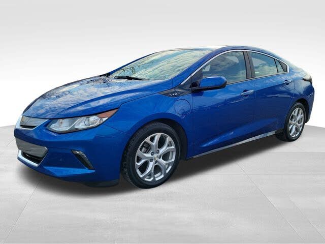 2018 Chevrolet Volt Premier FWD