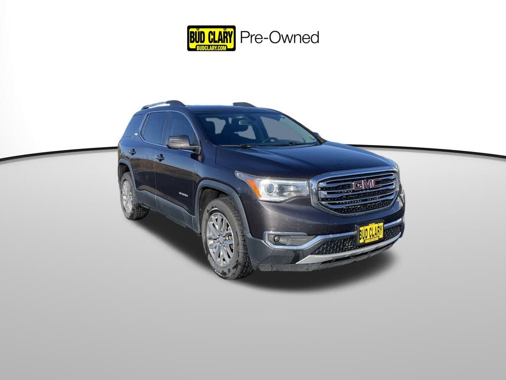 2018 GMC Acadia SLT-1 AWD