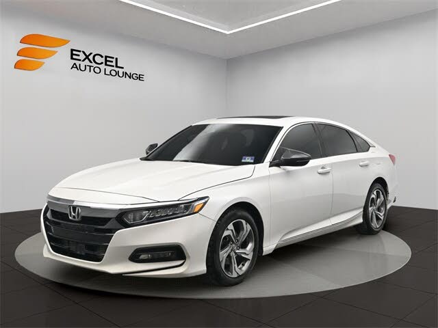 2018 Honda Accord 1.5T EX FWD