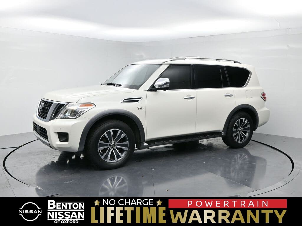 2018 Nissan Armada SL