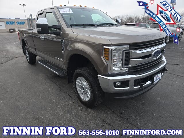 2019 Ford F-350 Super Duty XLT SuperCab 4WD