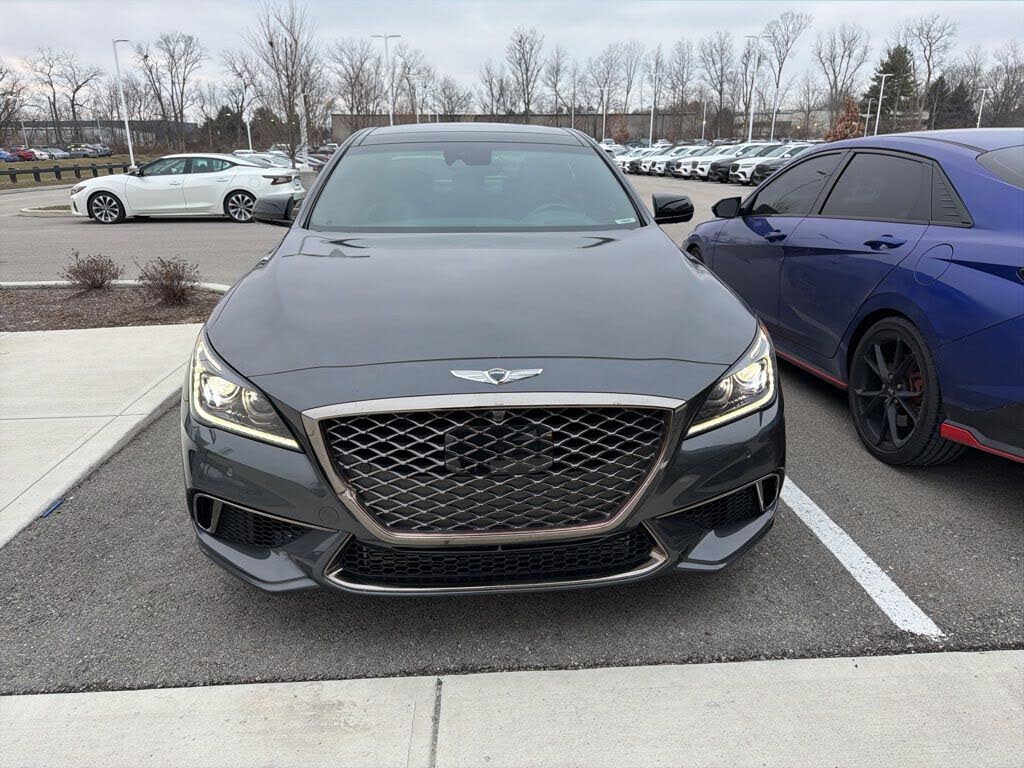 2019 Genesis G80 3.3T Sport RWD
