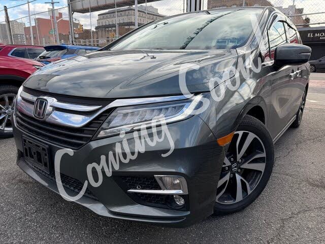 2019 Honda Odyssey Elite FWD