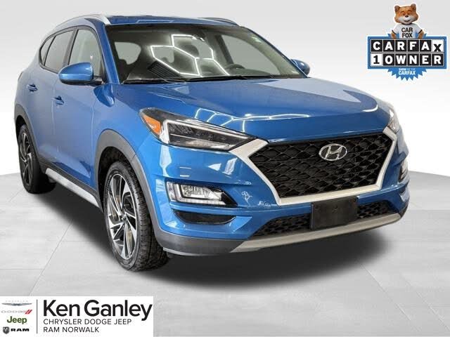2019 Hyundai Tucson Sport FWD