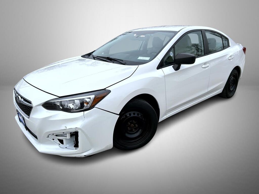 2019 Subaru Impreza 2.0i Sedan AWD