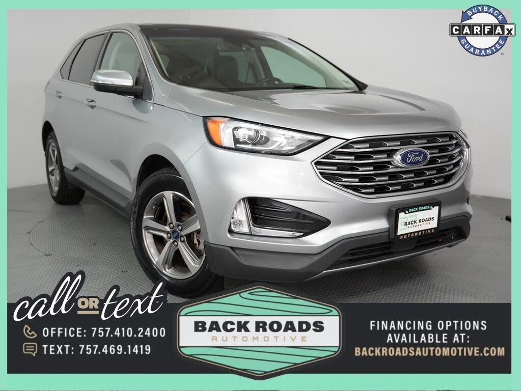 2020 Ford Edge SEL AWD