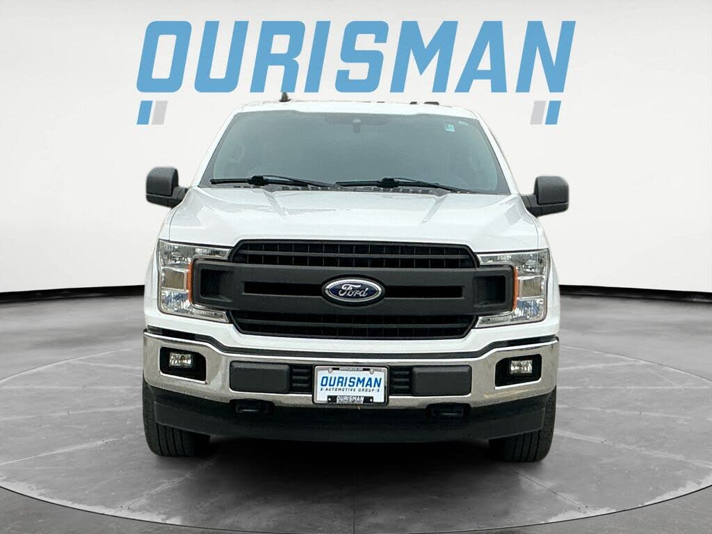 2020 Ford F-150 XL SuperCab 4WD