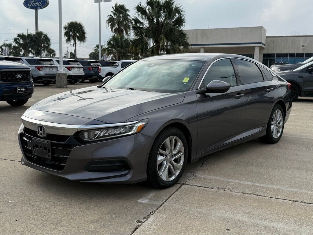 2020 Honda Accord 1.5T LX FWD